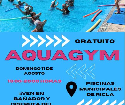 AGUAGYM