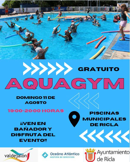 AGUAGYM