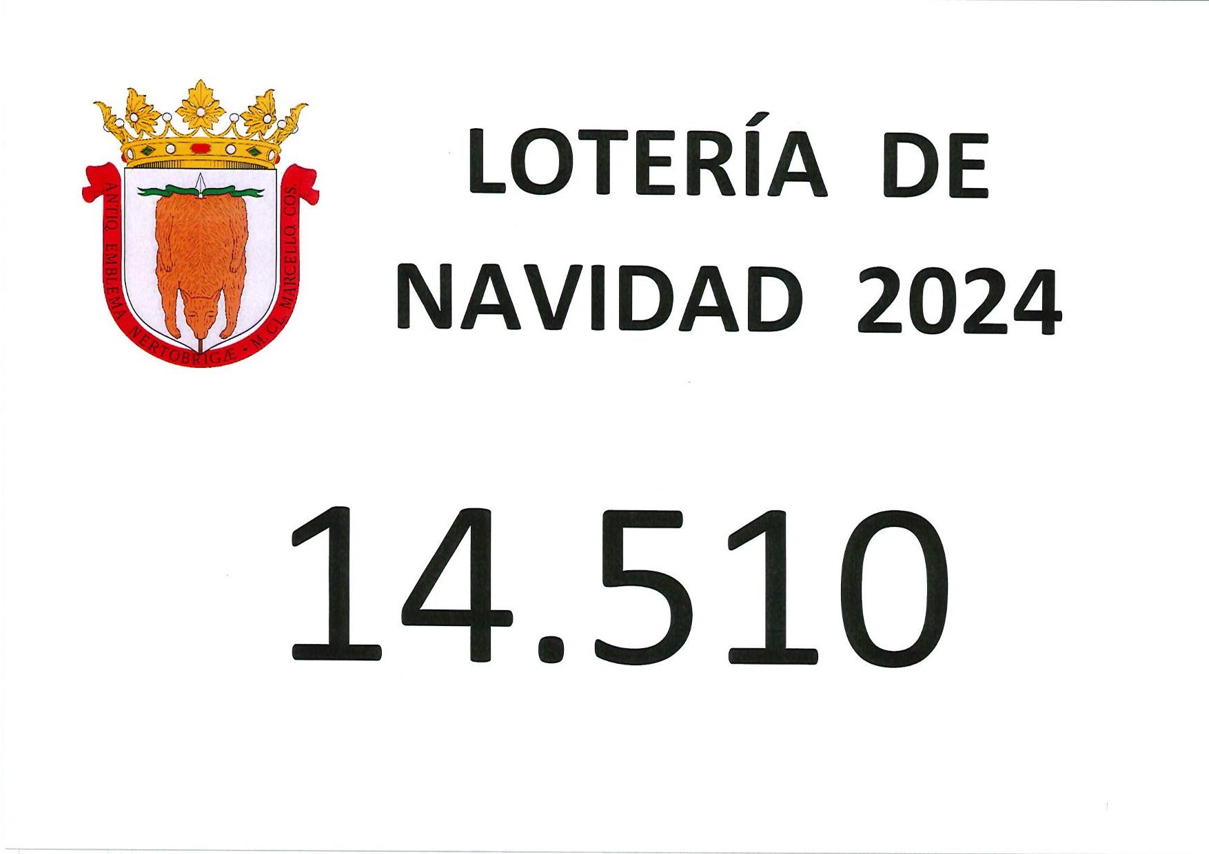 Lotería de Navidad