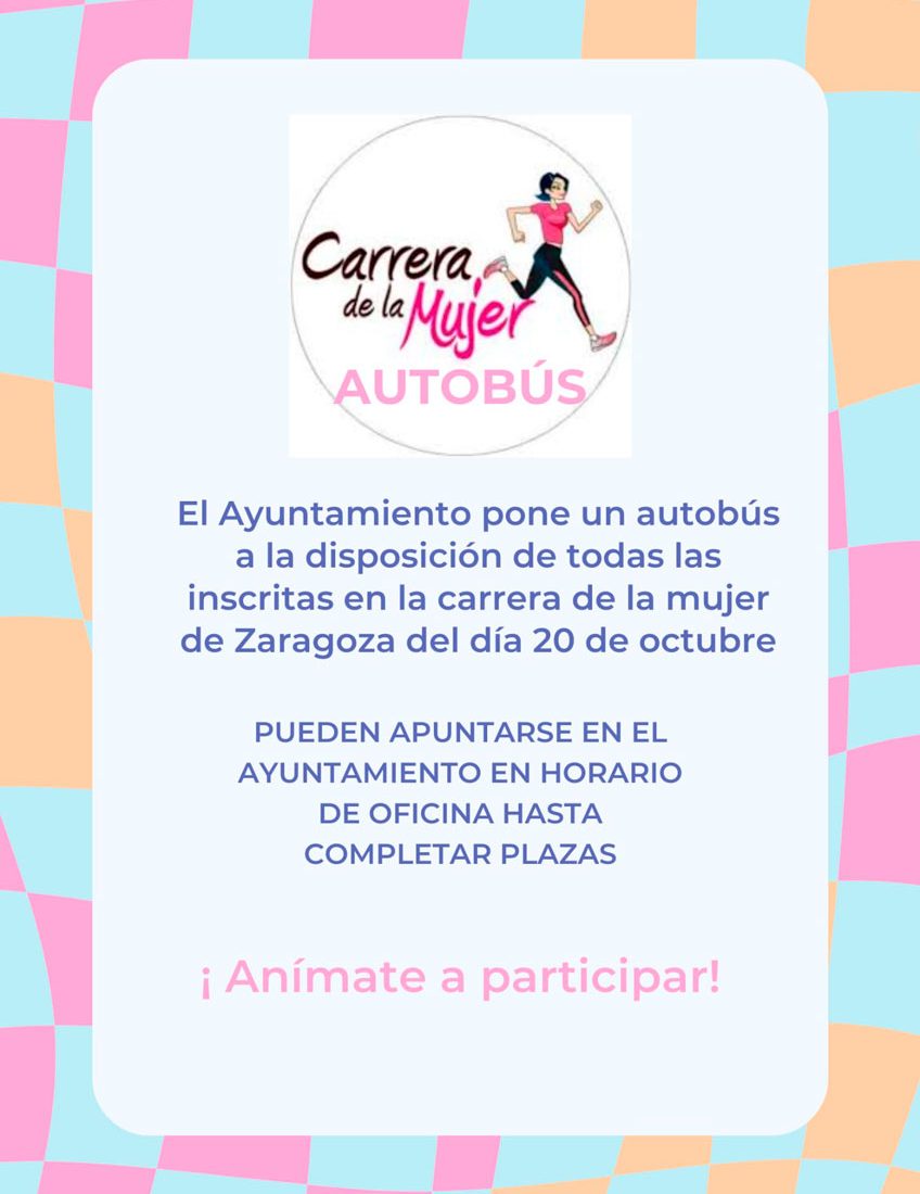 CARRERA MUJER