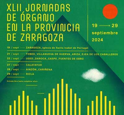 JORNADAS ÓRGANO