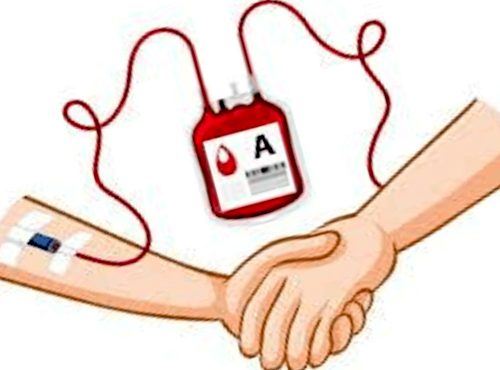 Donación de Sangre