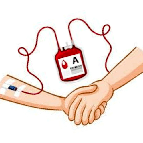 Donación de Sangre