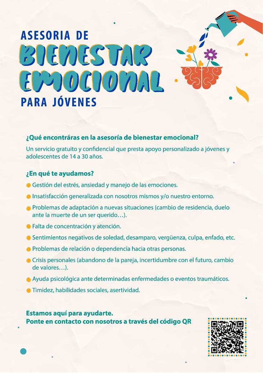 Asesoria Bienestar Emocional