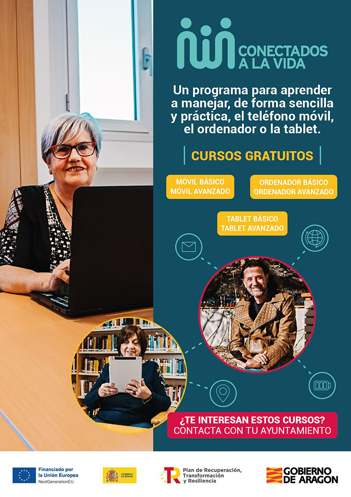 curso conectados a la vida