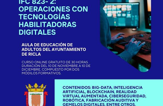 curso tecnología digital