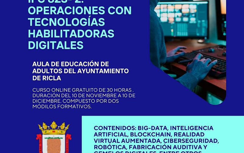 curso tecnología digital