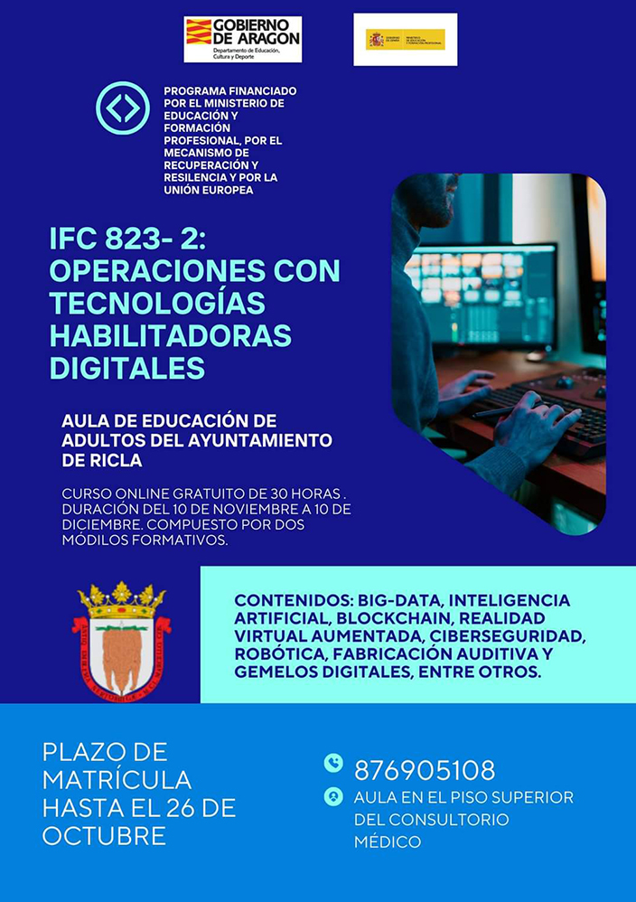 curso tecnología digital