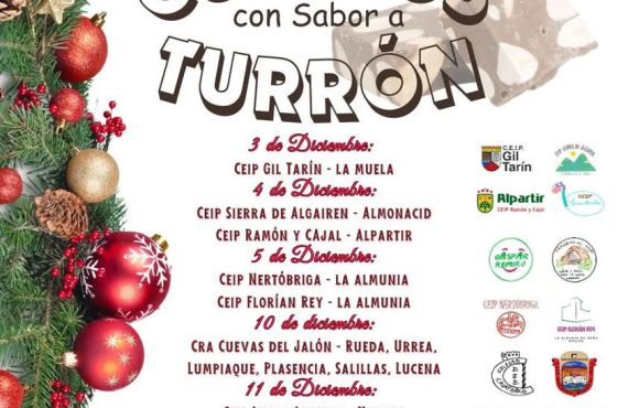 Cuentos con sabor a turrón