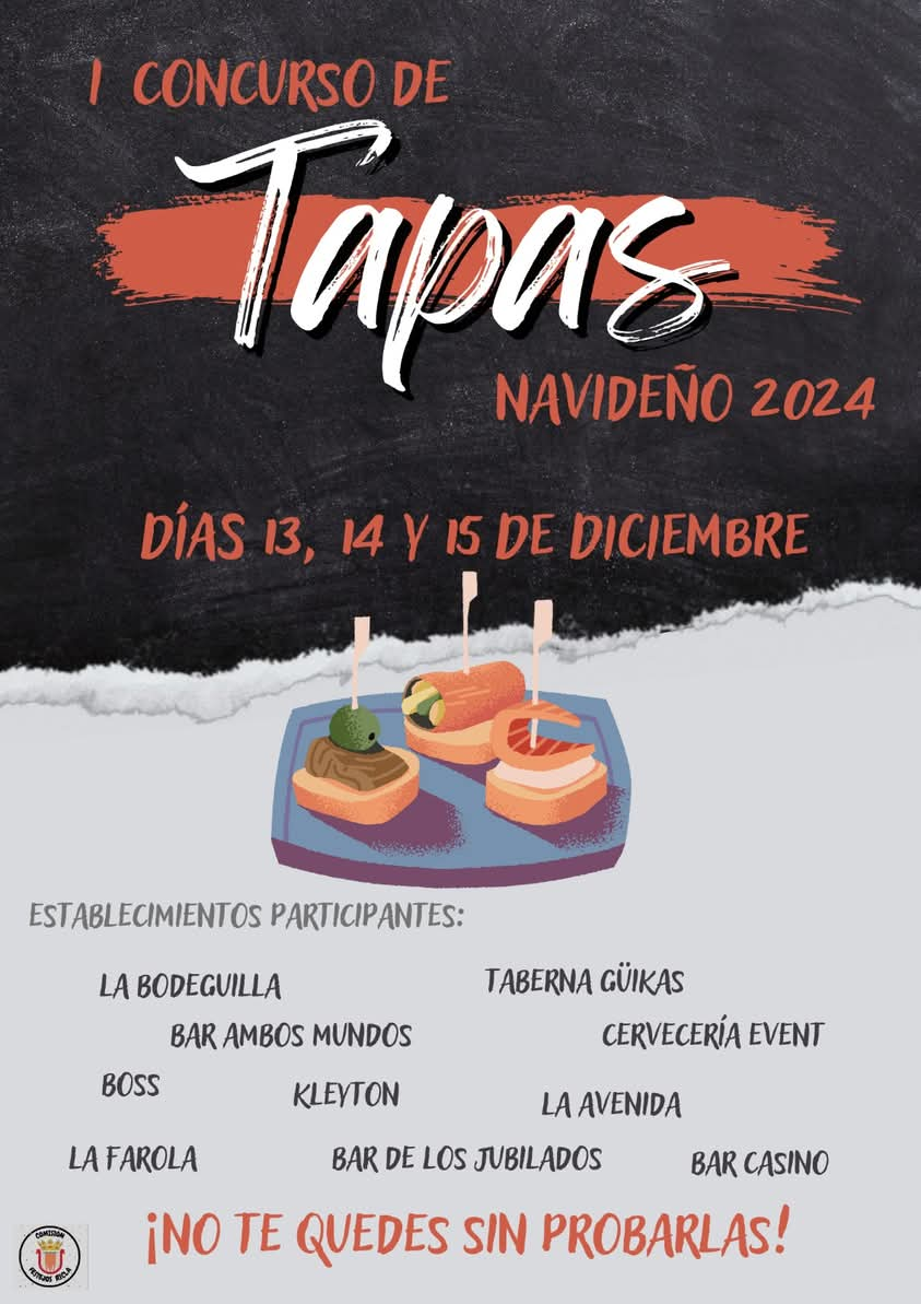 Concurso de tapas