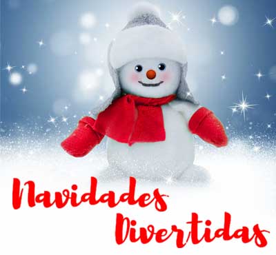 navidades divertidas