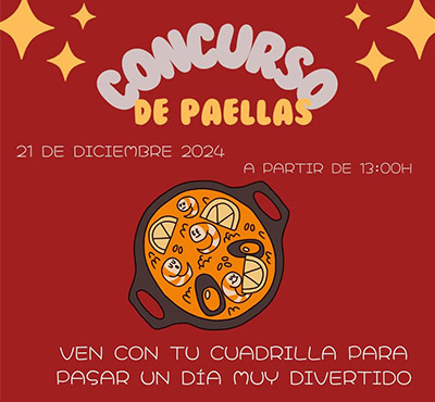 Concurso de paellas