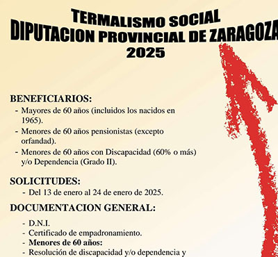 TERMALISMO SOCIAL DPZ 2025