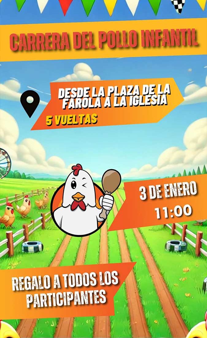 Carrera del Pollo