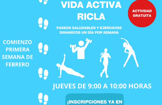 VIDA ACTIVA RICLA