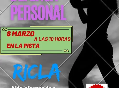 DEFENSA PERSONAL