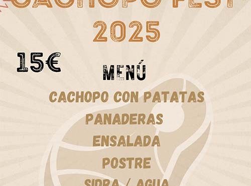 CACHOPO FEST