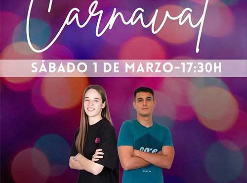 Fiesta de Carnaval