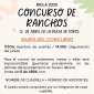 CONCURSO DE RANCHOS