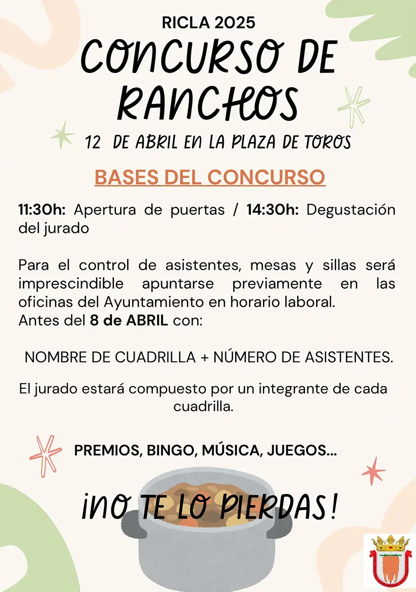 CONCURSO DE RANCHOS