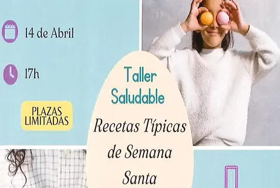 TALLER SALUDABLE RECETAS